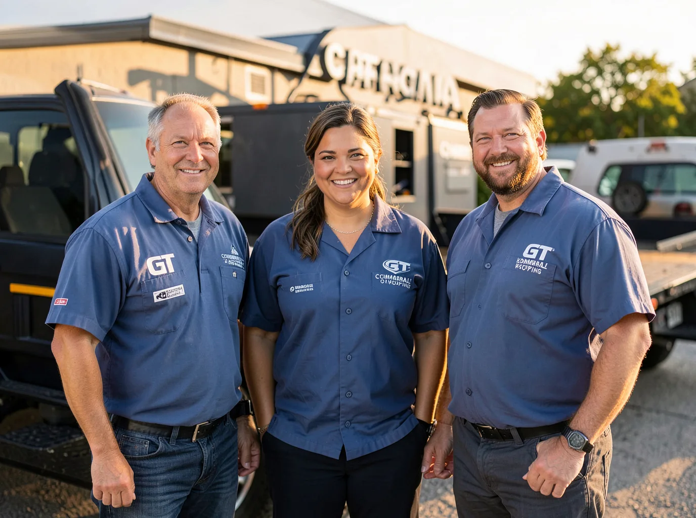 Flat Roof Repair company in Squire, WV